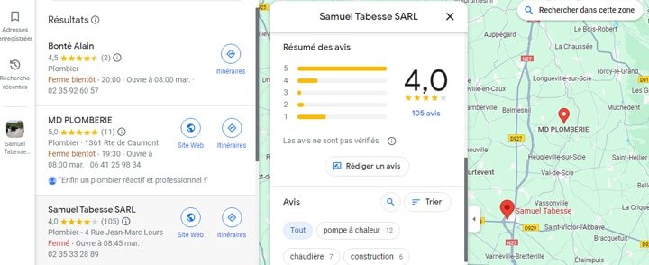 avis en ligne samuel tabesse