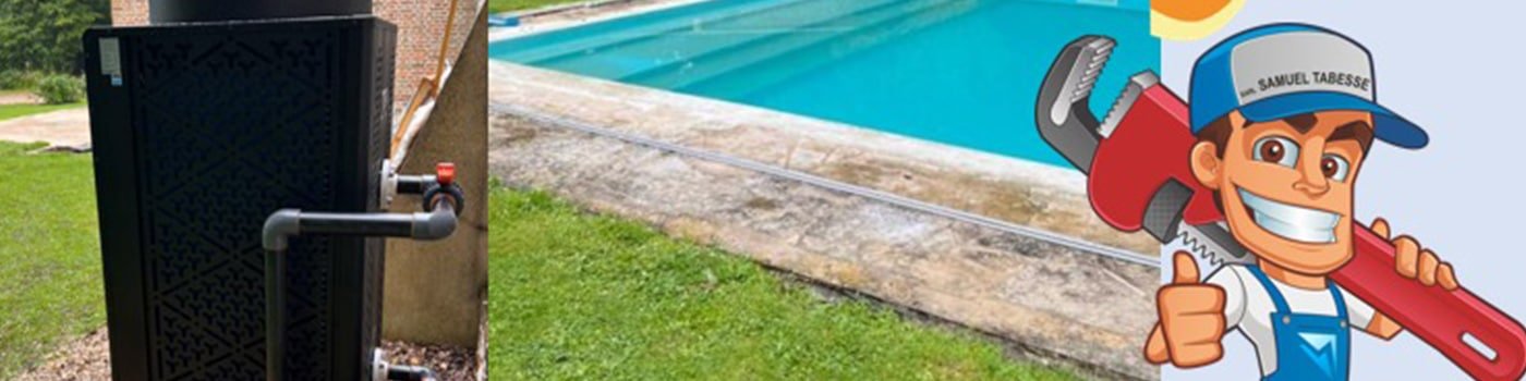 installation pompe a chaleur pour piscine en normandie banner